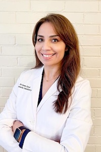 Alexandria VA dentist Dr. Imen Gool, DMD at Mt Vernon Center for Dentistry