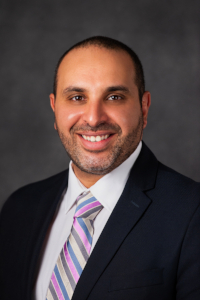 Alexandria dentist Dr. Zeyad Mady, DDS, MAGD at Mt. Vernon Center for Dentistry