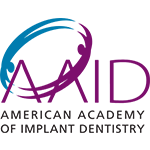 American Academy of Implant Dentistry member Dr. George A. Solier, DDS