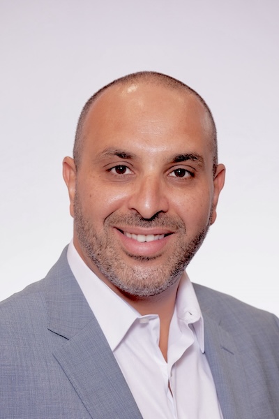 Alexandria dentist Dr. Zeyad Mady, DDS, MAGD at Mt. Vernon Center for Dentistry